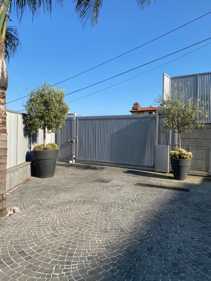Casa Vacanza Nápoles Exterior foto