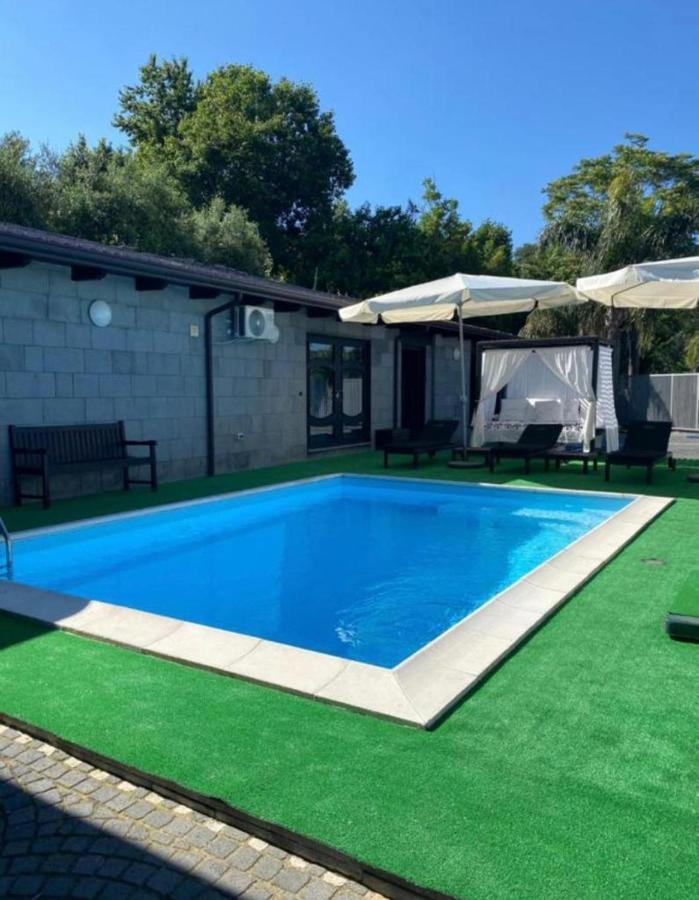 Casa Vacanza Nápoles Exterior foto
