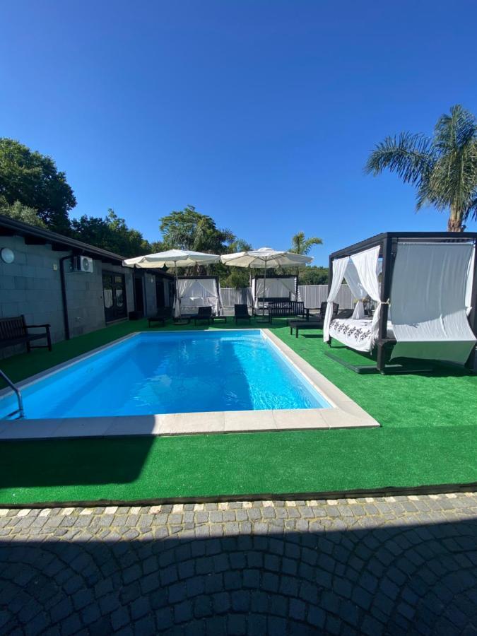 Casa Vacanza Nápoles Exterior foto