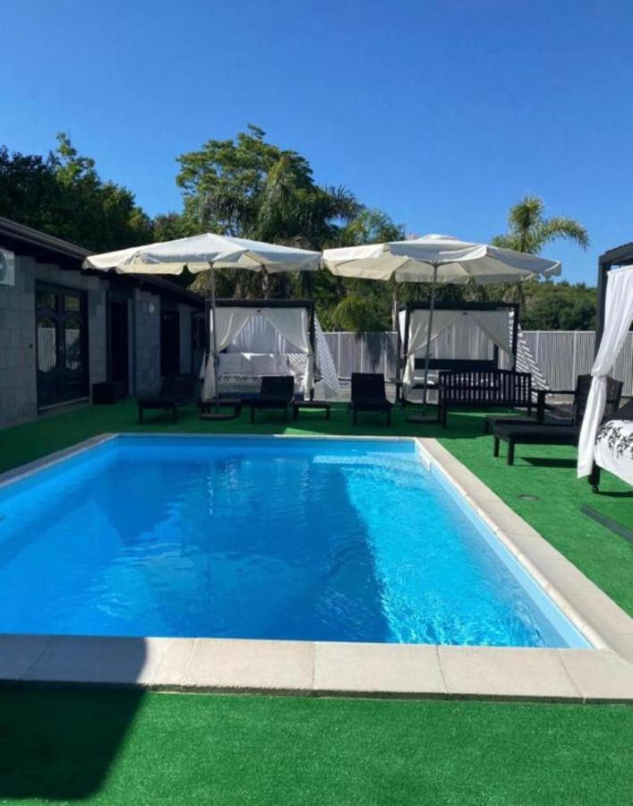 Casa Vacanza Nápoles Exterior foto